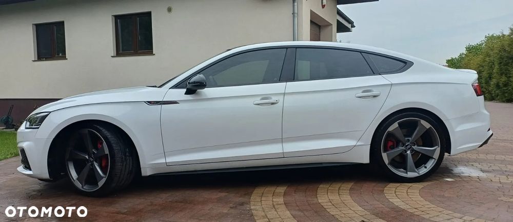 Audi S5 Coupé 3.0 TFSI quattro tiptronic - 8