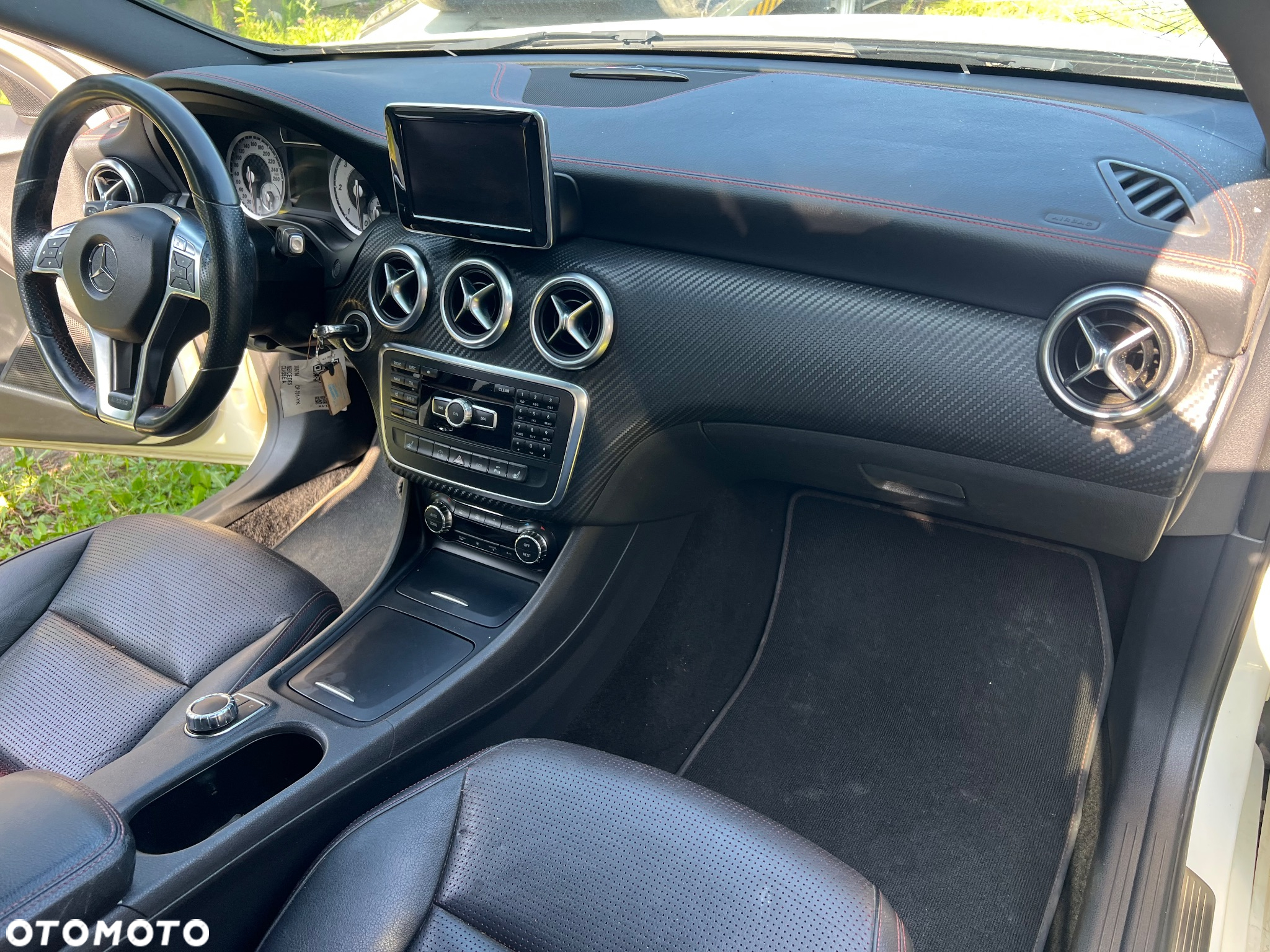 Mercedes-Benz Klasa A 220 CDI 7G-DCT AMG Line - 15