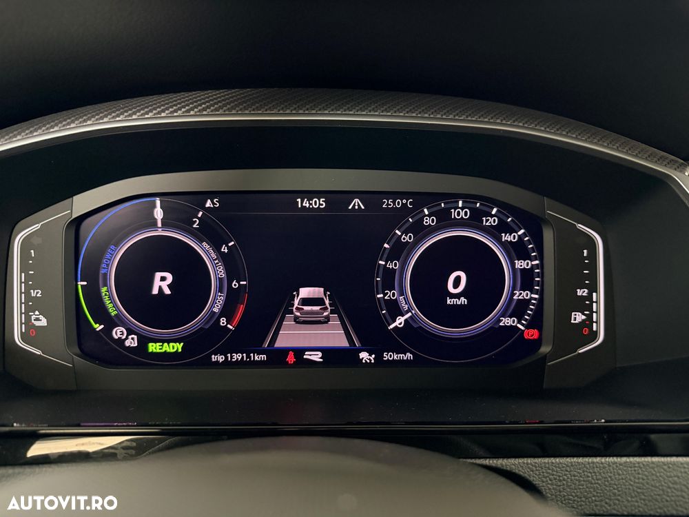 Volkswagen ARTEON 1.4 eHybrid OPF DSG R-Line - 16
