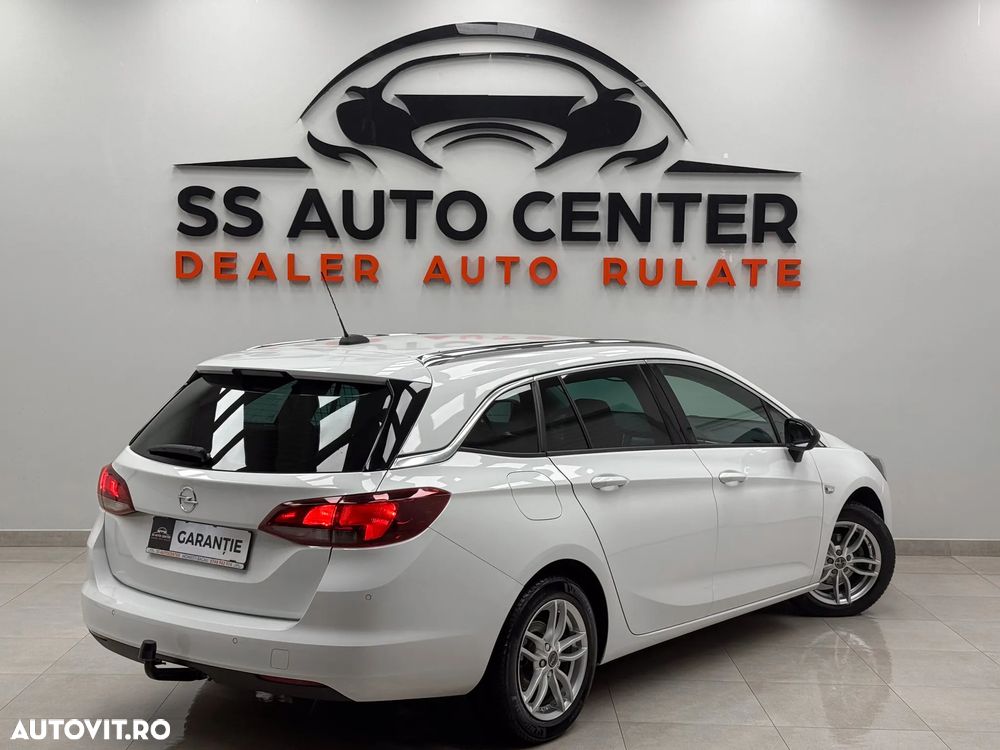 Opel Astra 1.5 D Start/Stop Business Edition - 4