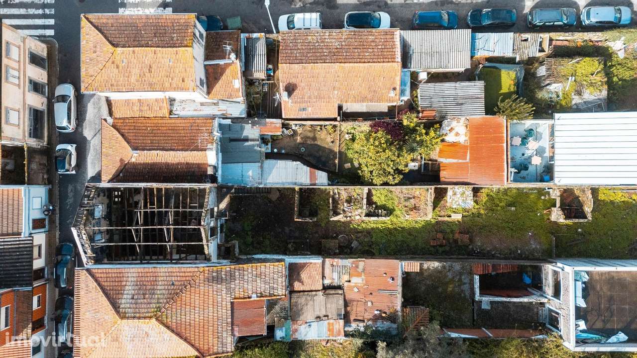 Moradia T3 em Ramalde: Projeto Aprovado e Licença de Construção... - Grande imagem: 5/16