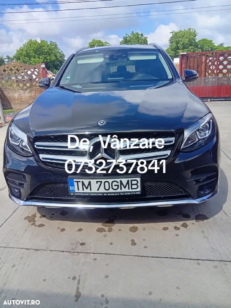 Mercedes-Benz GLC 250 d 4MATIC - 1
