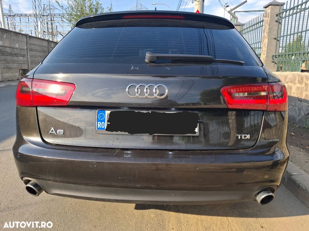 Audi A6 Avant - 7