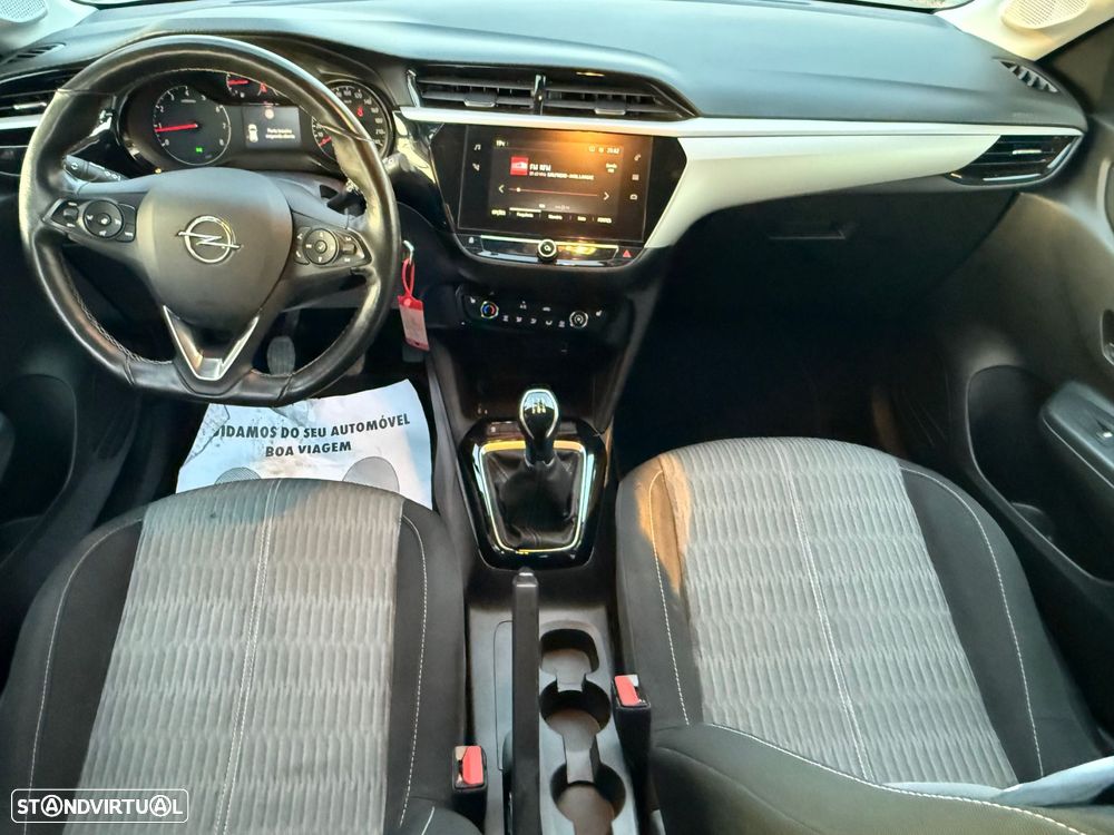 Opel Corsa 1.2 Edition - 10