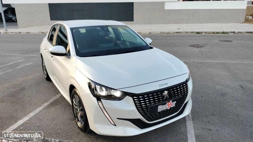 Peugeot 208 PureTech 100 EAT8 Active Pack - 2