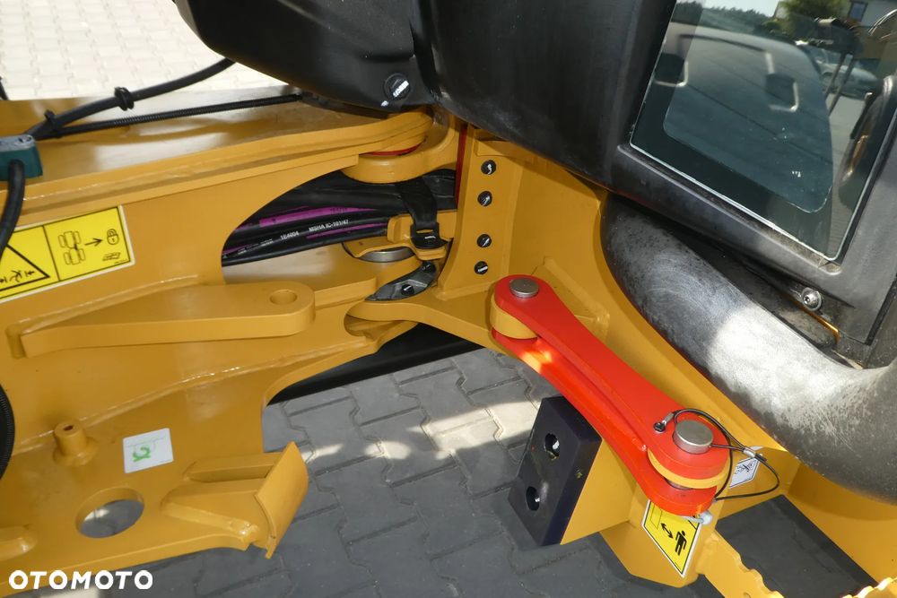 Caterpillar 906M Z NIEMIEC CENTRANE SMAROWANIE - 18