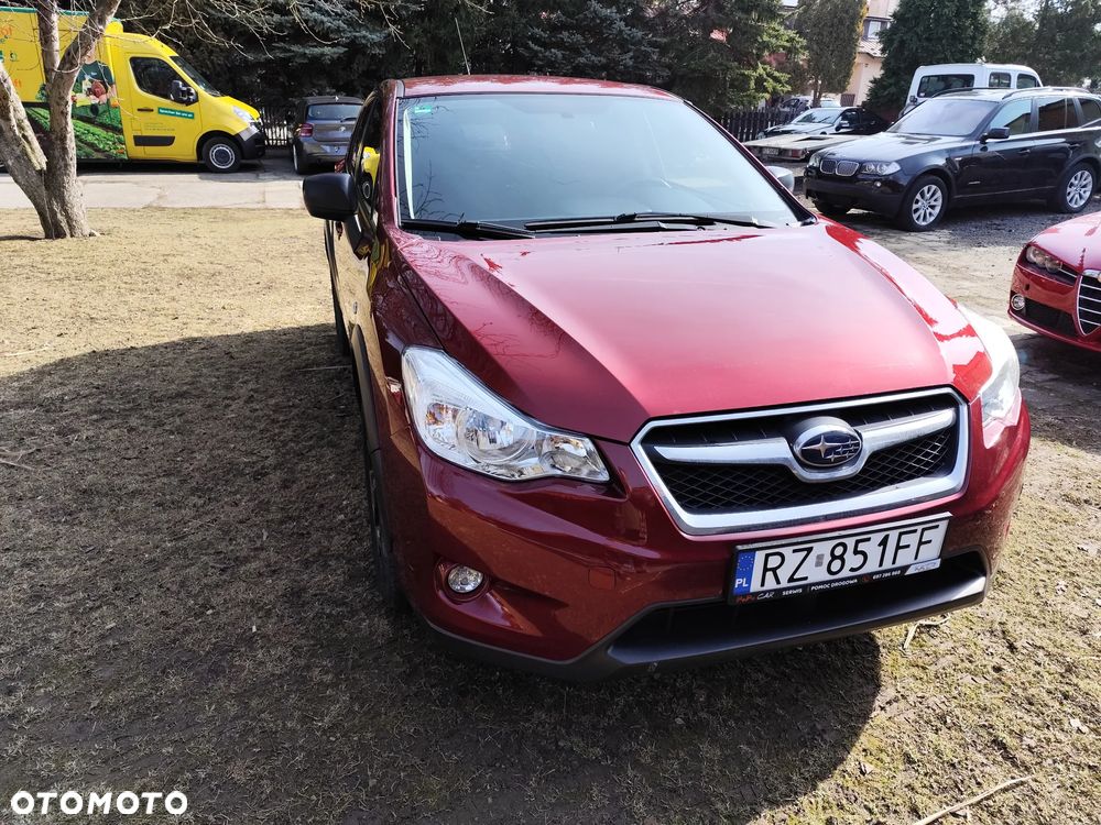 Subaru XV 2.0i Active CVT - 8