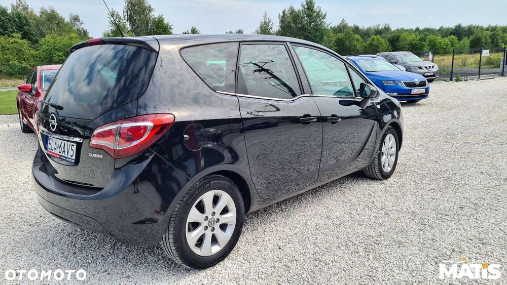 Opel Meriva - 25