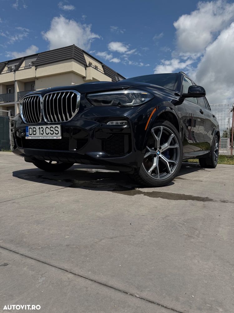BMW X5 xDrive40i - 1