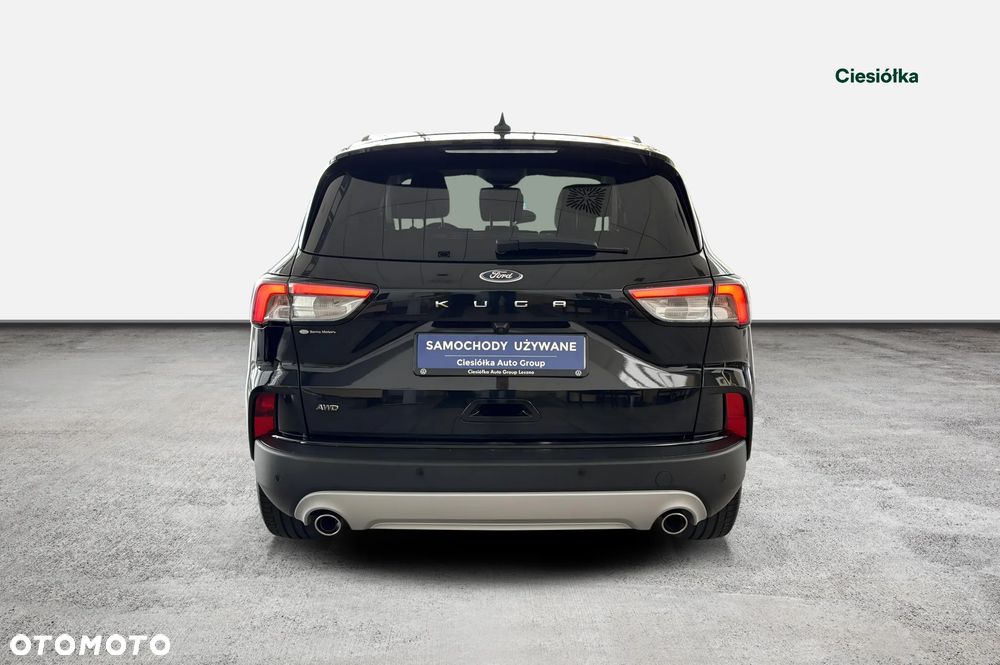 Ford Kuga 2.0 EcoBlue AWD ST-Line X - 35