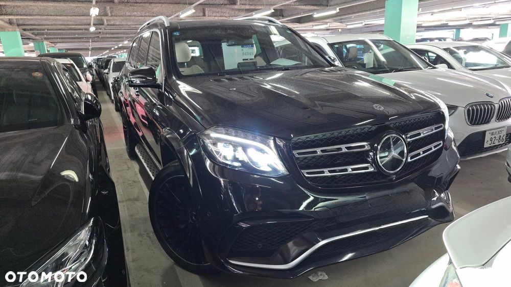 Mercedes-Benz GLS AMG 63 4-Matic - 3