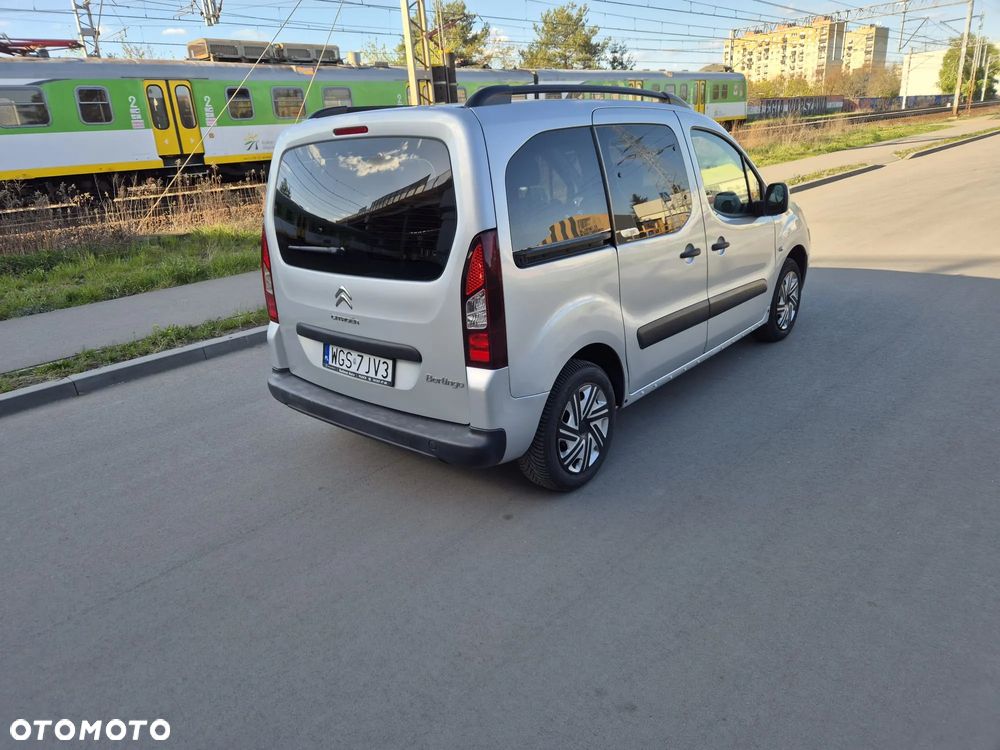 Citroën Berlingo 1.6 HDi XTR - 3