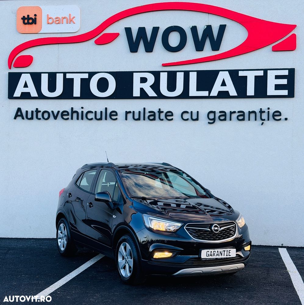 Opel Mokka 1.6 CDTI ECOTEC START/STOP Enjoy - 2