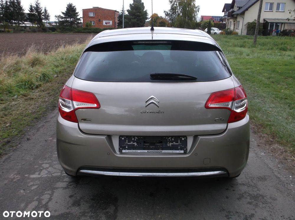 Citroën C4 1.4 VTi Seduction - 38