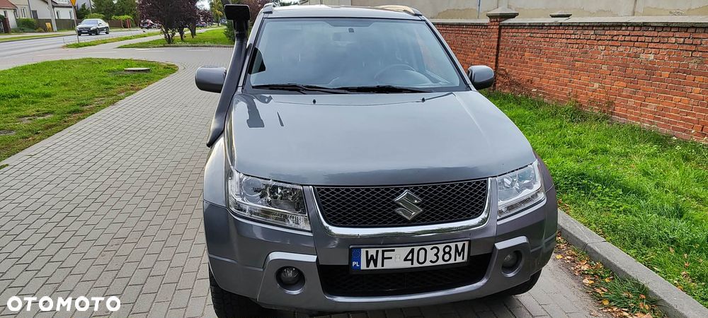 Suzuki Grand Vitara 1.9 DDiS - 11
