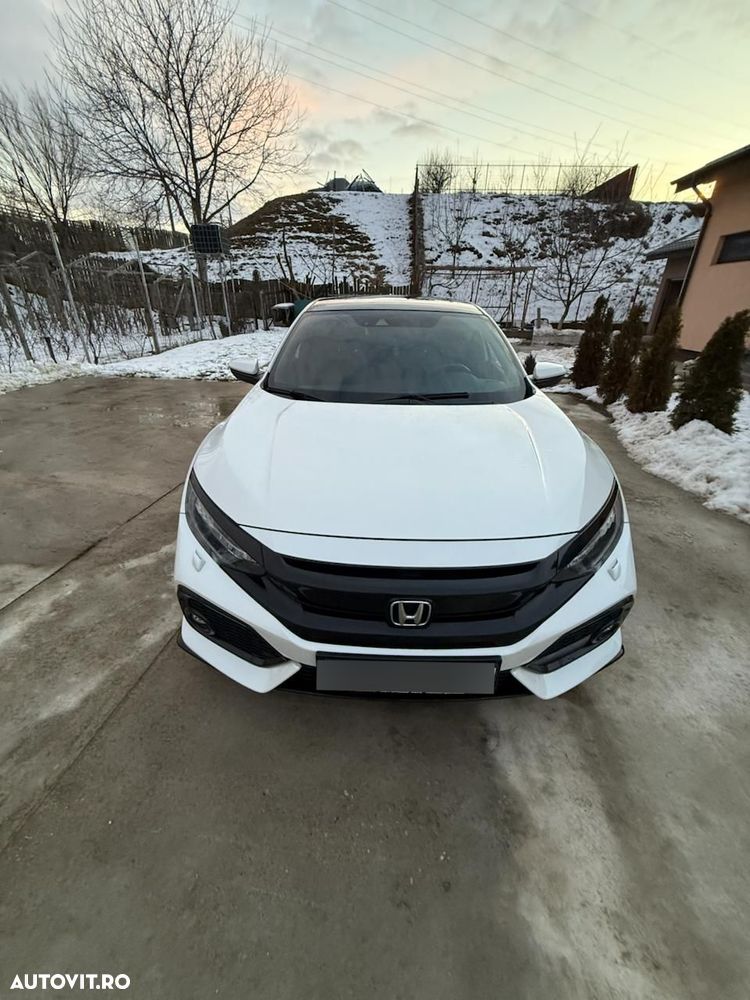 Honda Civic 1.5 i-VTEC Turbo Sport Plus - 10