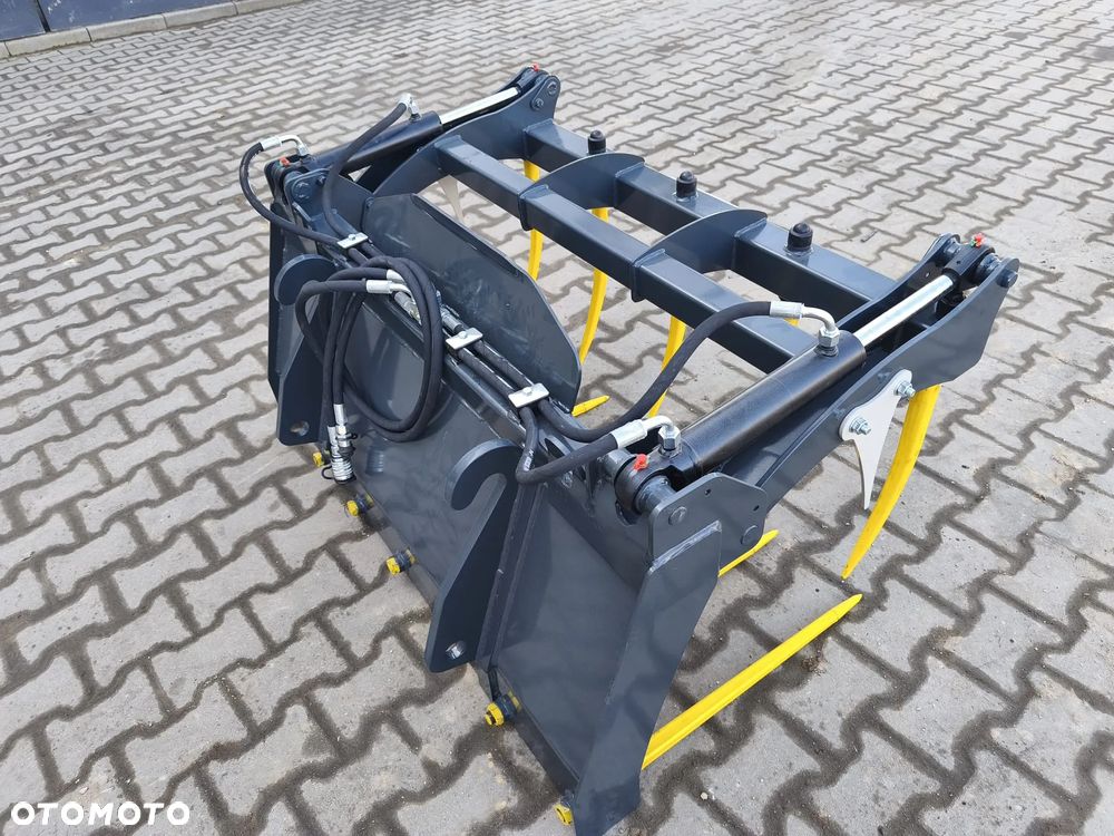 Krokodyl 120 cm do tura, euro, mx, faucheux, giant, schaffer - 8