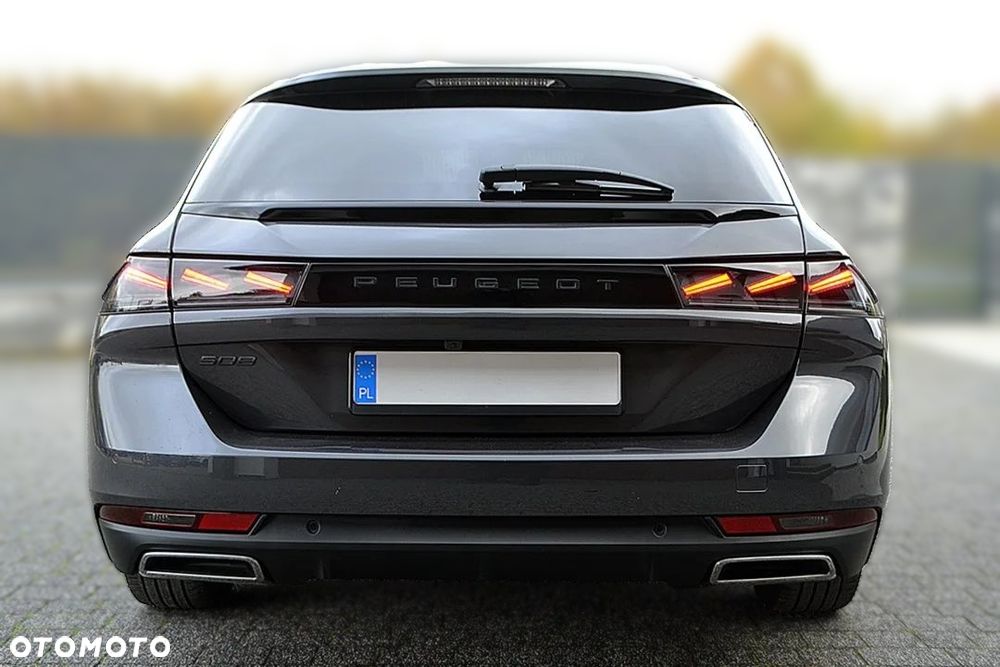Peugeot 508 BlueHDi 130 EAT8 Allure Pack - 6