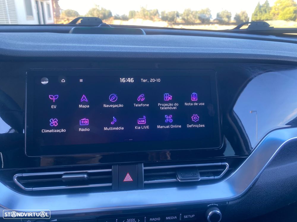Kia Niro EV 64kWh Tech - 35