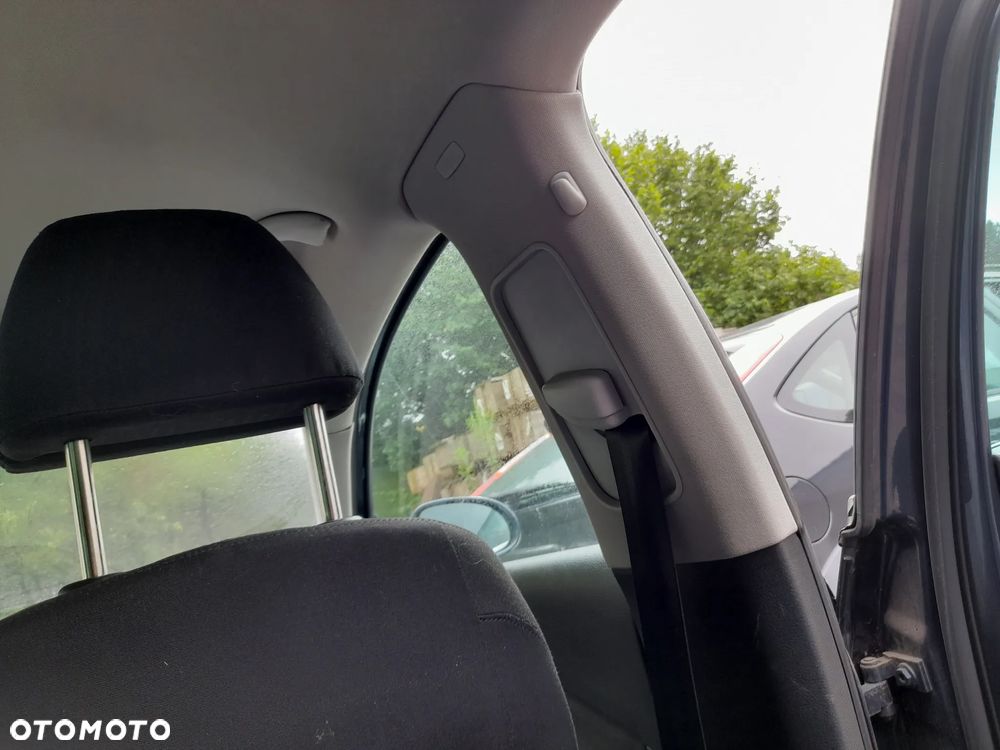 TUNEL ŚRODKOWY PODŁOKIETNIK  VW PASSAT B6 - 15