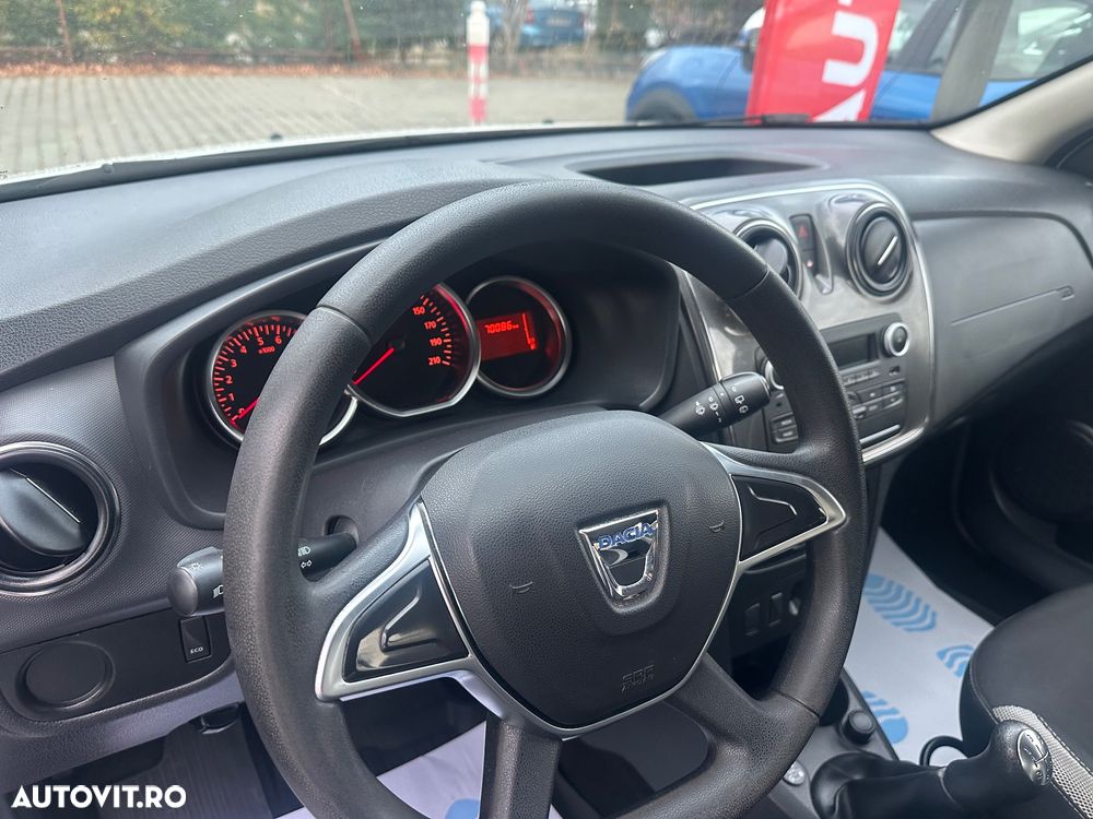 Dacia Sandero Stepway - 12