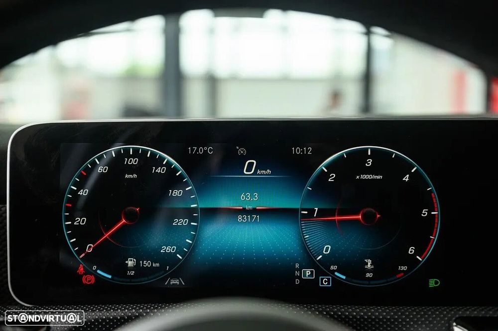 Mercedes-Benz A 180 d Style Aut. - 32