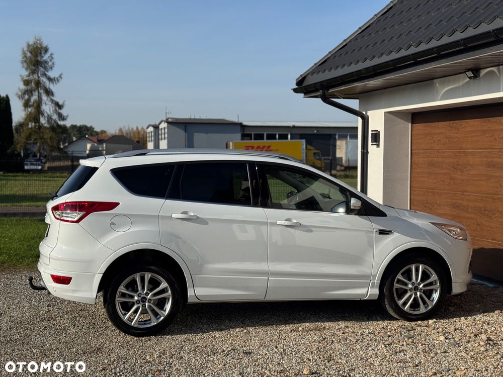 Ford Kuga - 9