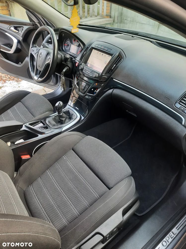 Opel Insignia 2.0 CDTI Cosmo S&S - 6