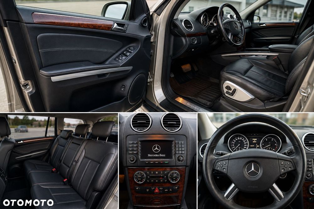 Mercedes-Benz GL - 7