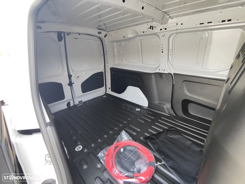 Fiat e-Dobló L2 50 kWh Maxi - 12