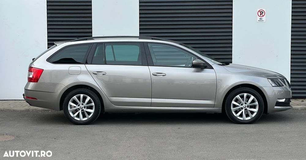 Skoda Octavia 1.6 TDI Style - 15
