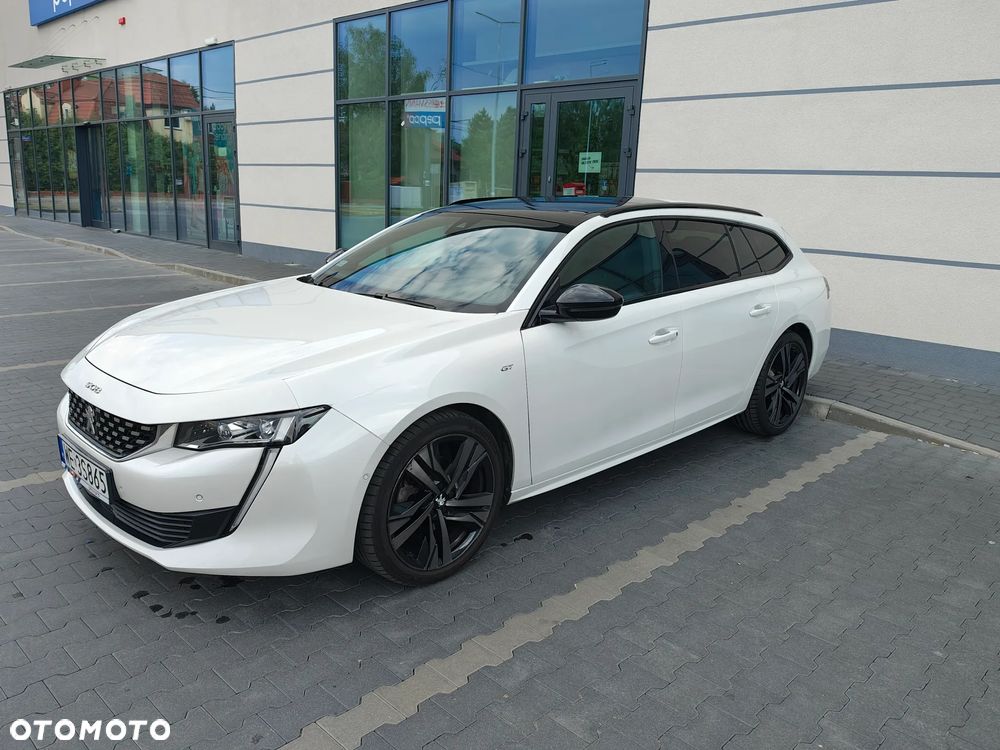 Peugeot 508 1.6 PureTech GT Pack S&S EAT8 - 5