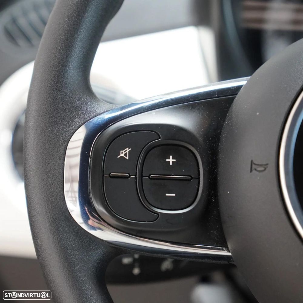 Fiat 500 1.0 Hybrid Cult - 17