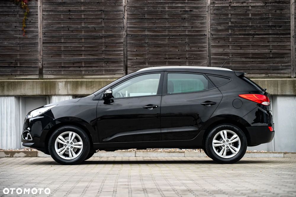 Hyundai ix35 1.6 2WD blue Comfort - 8
