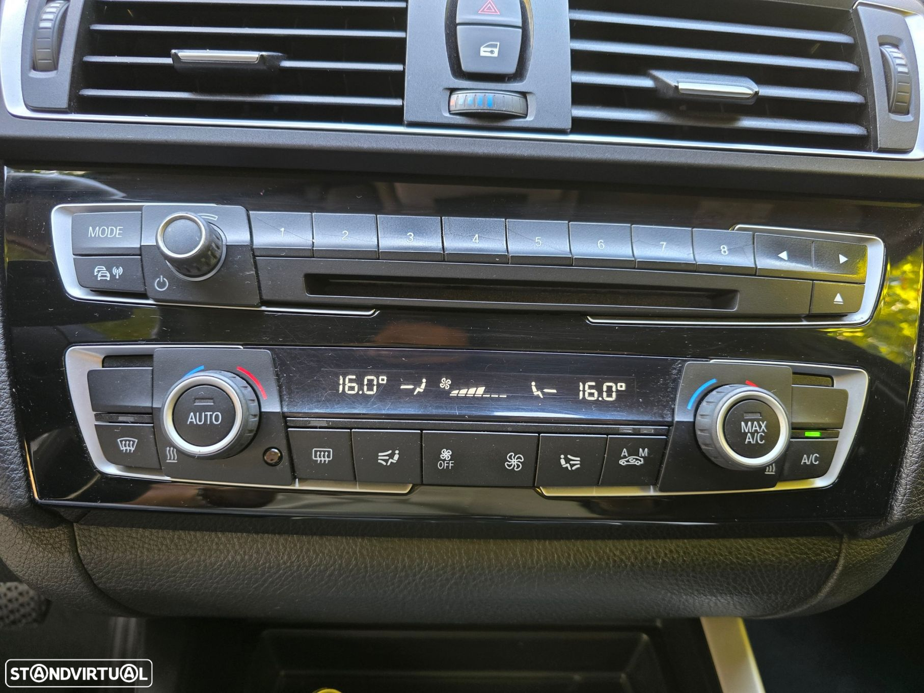 BMW 116 d Advantage - 13