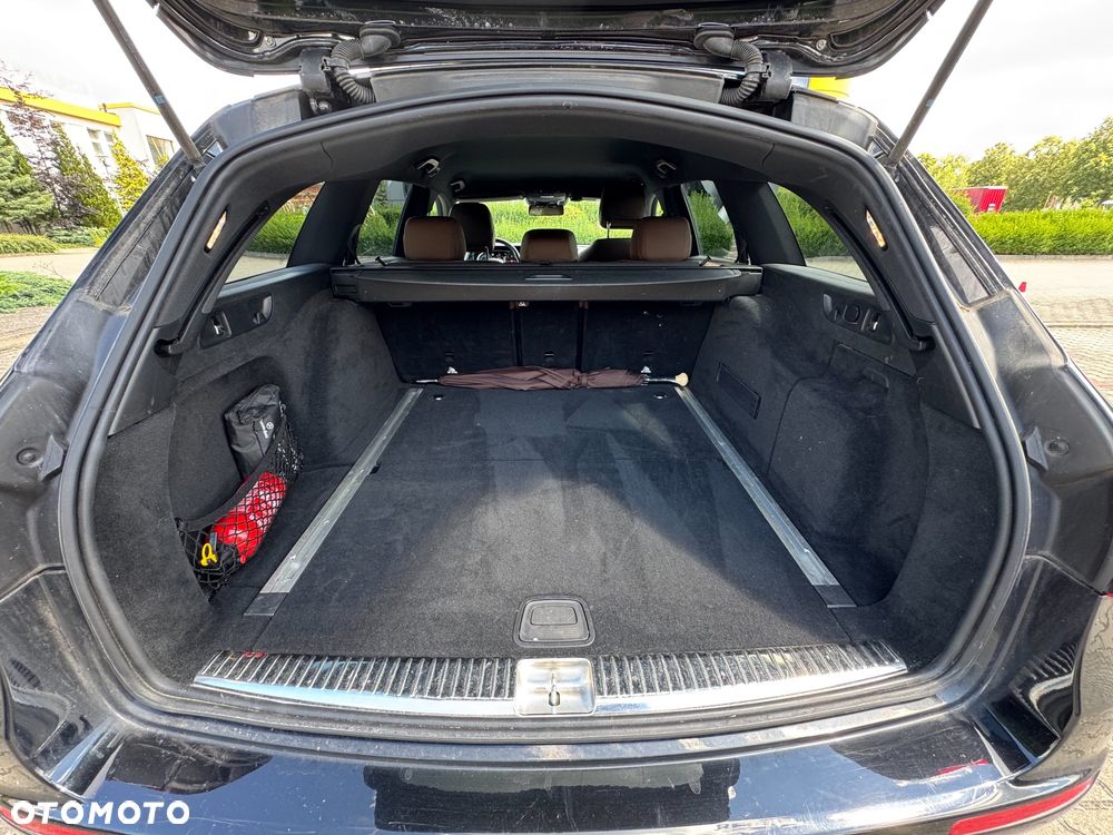 Mercedes-Benz Klasa E 220 d 4-Matic Avantgarde - 10