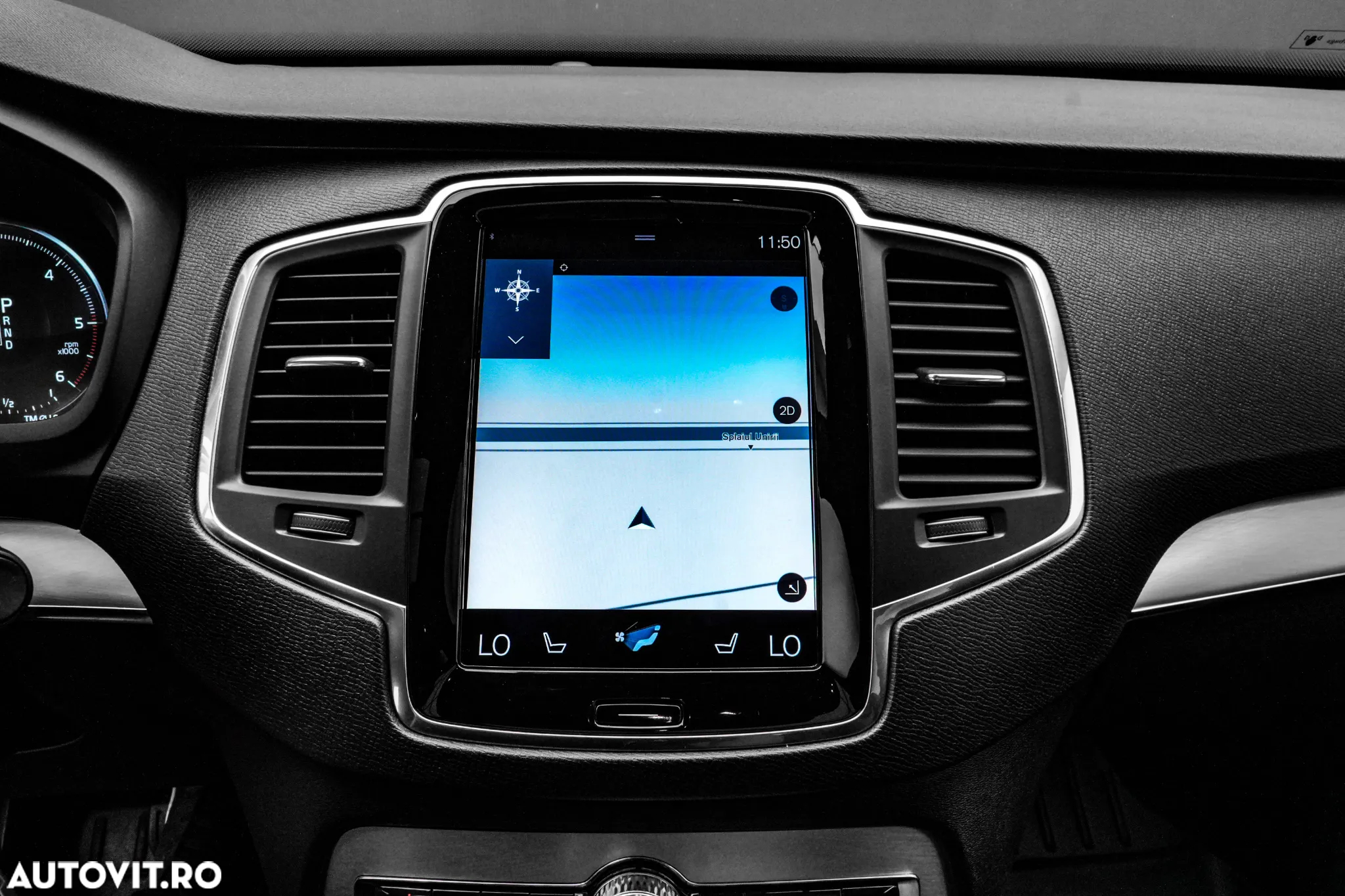 Volvo XC 90 D5 AWD Momentum - 20