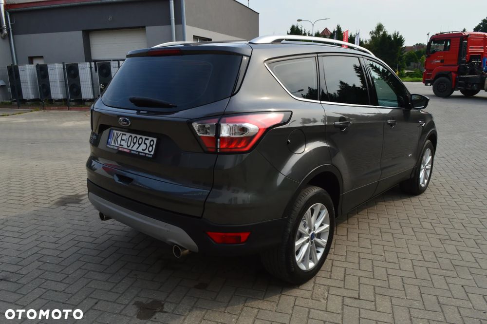 Ford Kuga 2.0 TDCi 4WD Titanium - 9