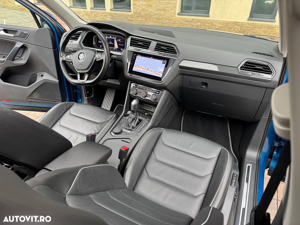 Volkswagen Tiguan 2.0 TDI SCR 4MOTION DSG Highline - 3