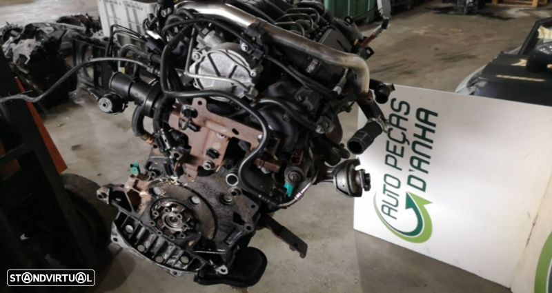 Motor Completo Peugeot 407 Sw (6E_) - 4