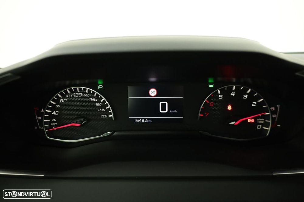 Peugeot 208 1.2 PureTech Style - 16