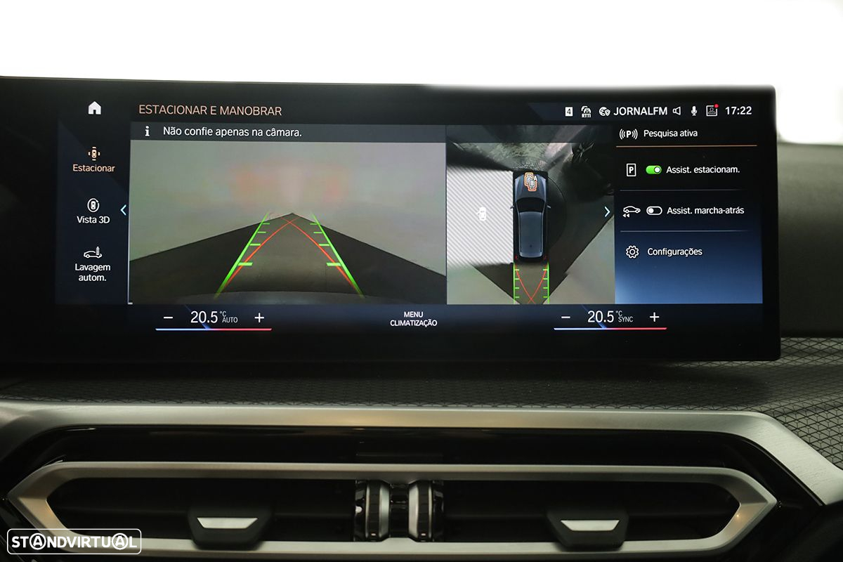BMW 330 e Touring Pack M Auto - 11