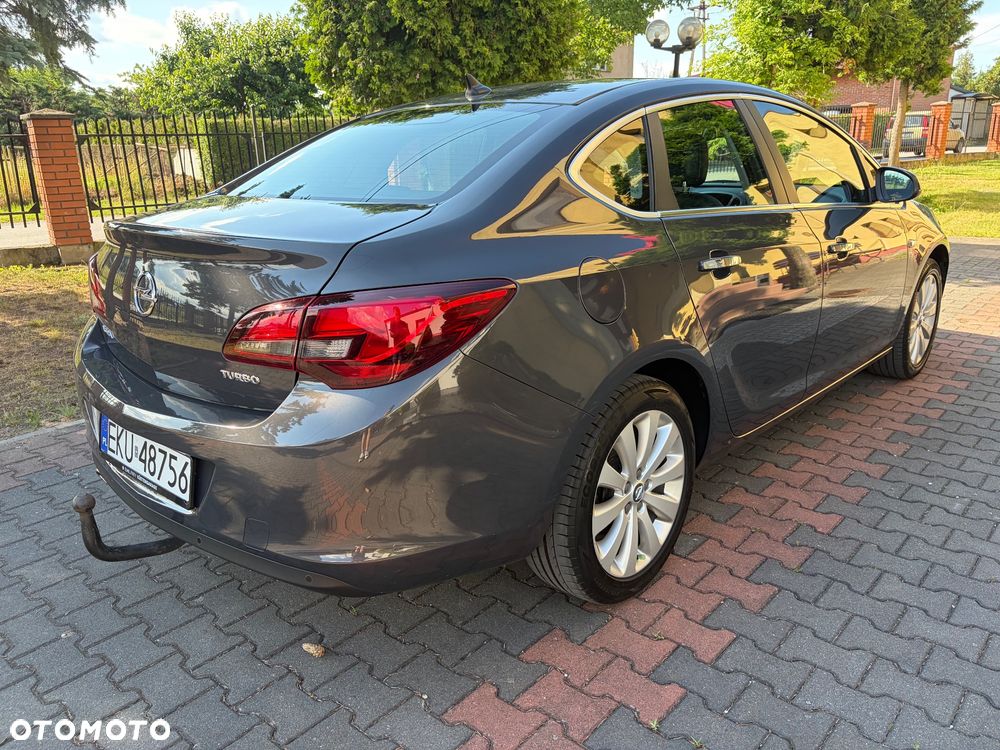 Opel Astra 1.4 Turbo - 8