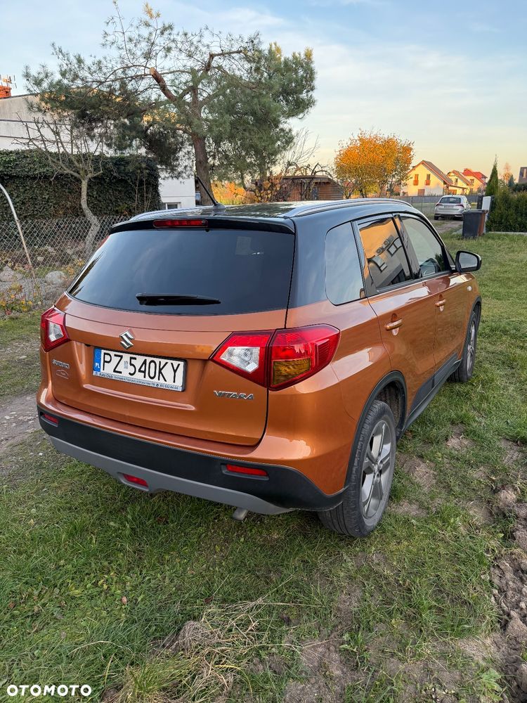 Suzuki Vitara - 4