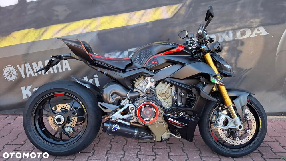 Ducati Streetfighter V4 - 1