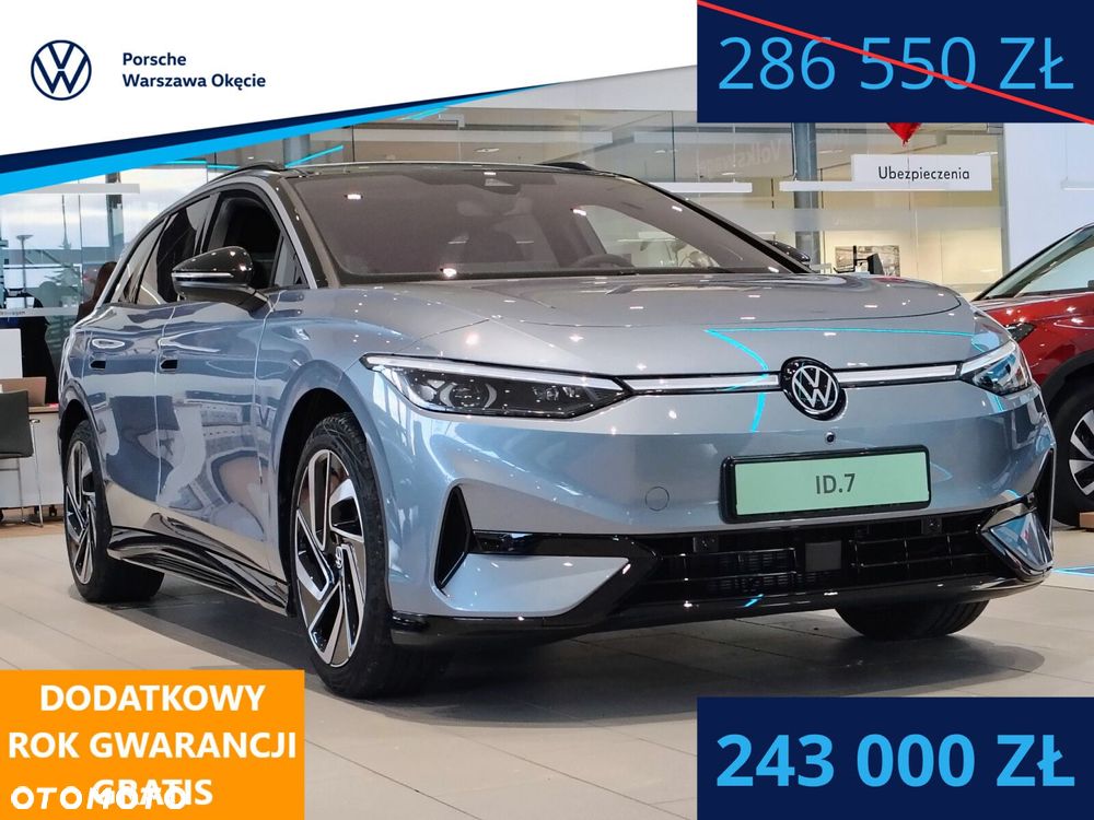 Volkswagen ID.7 - 2