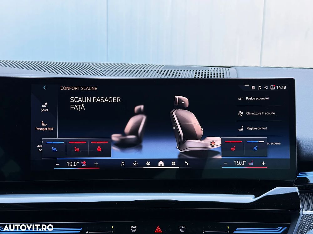 BMW Seria 5 520i AT MHEV - 22