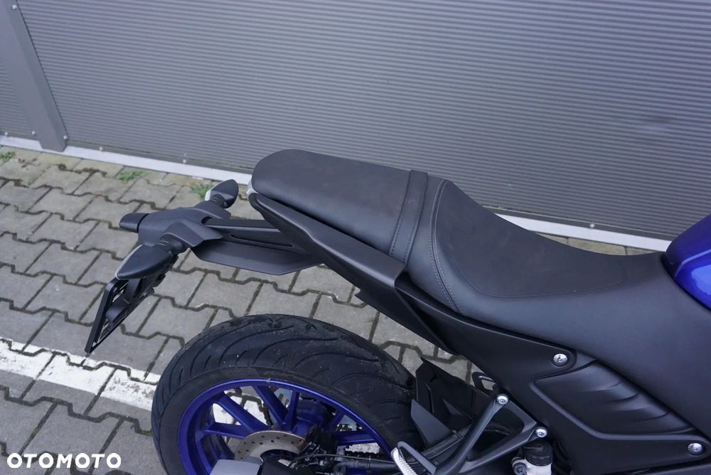 Yamaha MT - 5