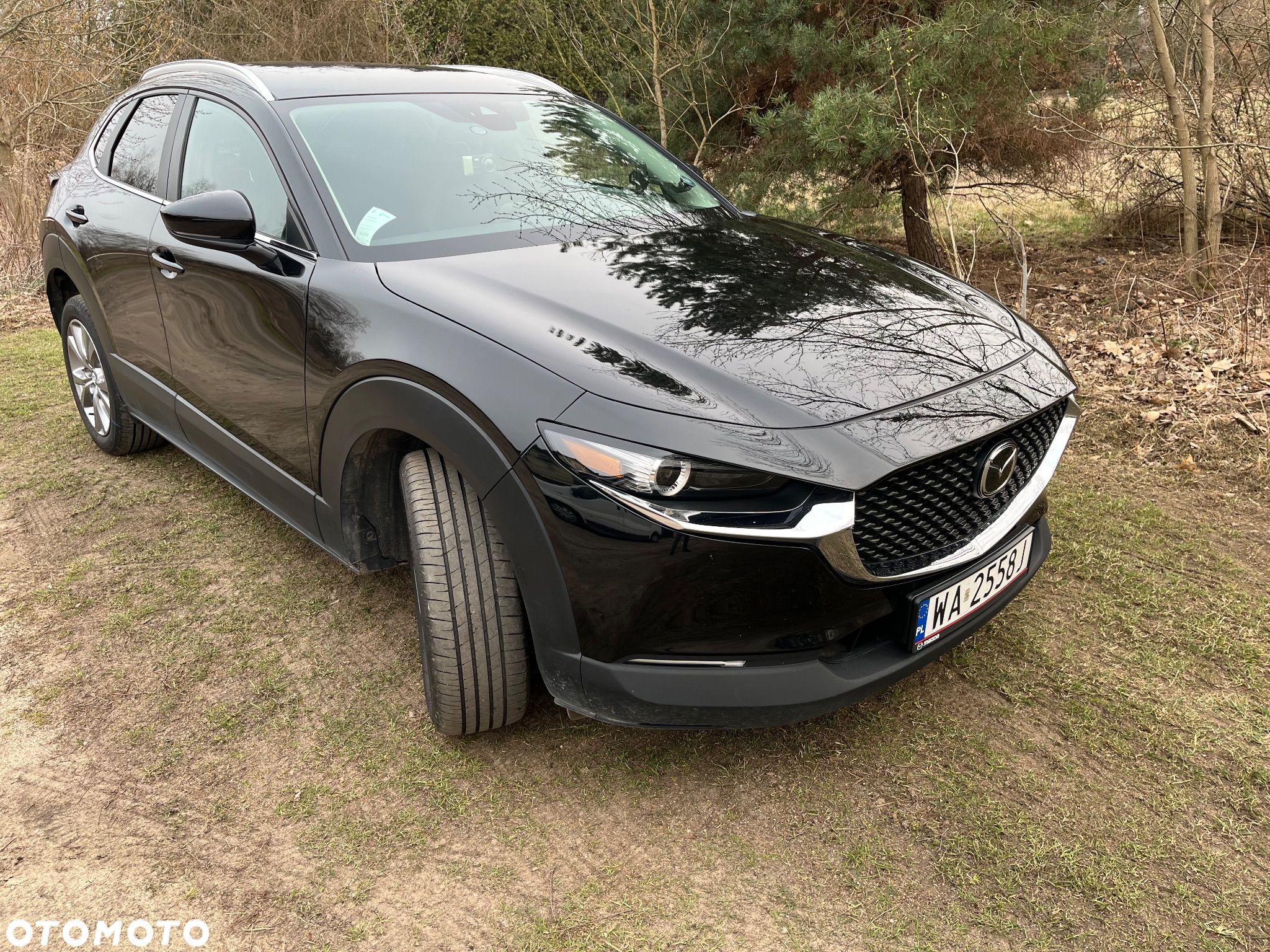 Mazda CX-30 - 1