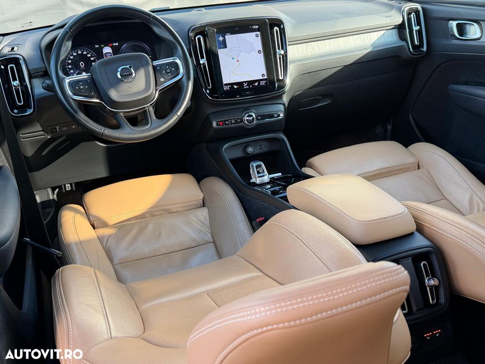 Volvo XC 40 T5 Recharge DKG Inscription - 17